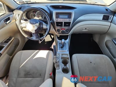 Zdjęcie 8 z 13 samochodu: 2009 SUBARU IMPREZA 2.5I PREMIUM VIN:JF1GH60689H803366 - miniatura