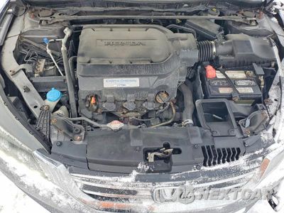 Zdjęcie 11 z 11 samochodu: 2013 HONDA ACCORD EXL VIN:1HGCR3F85DA038309 - miniatura