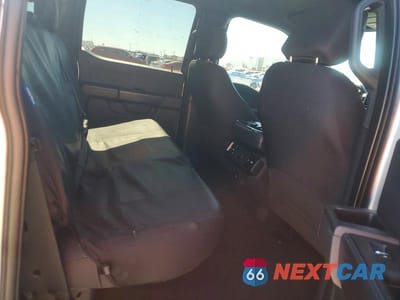 Zdjęcie 10 z 12 samochodu: 2021 FORD F150 SUPERCREW VIN:1FTEW1CP7MFA56796 - miniatura