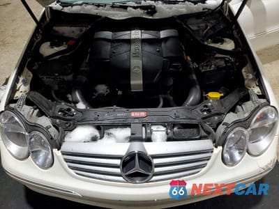 Zdjęcie 11 z 12 samochodu: 2004 MERCEDES-BENZ CLK 320C VIN:WDBTJ65J64F106288 - miniatura
