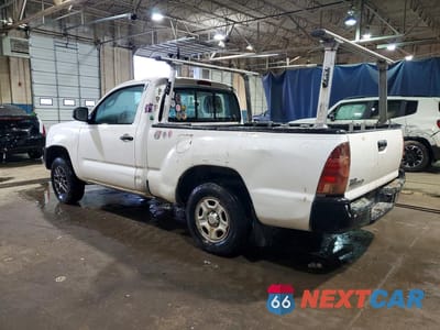 Drugie zdjęcie samochodu z przodu: 2012 TOYOTA TACOMA BASE VIN:5TFNX4CN3CX012297 - miniatura