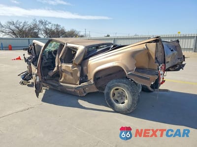 Drugie zdjęcie samochodu z przodu: 1994 GMC SIERRA C1500 VIN:2GTEC19Z9R1558452 - miniatura