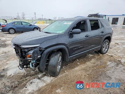 2025 CHEVROLET EQUINOX LT 3GNAXPEG1SL237723 - główne zdjęcie licytacji z USA - miniatura