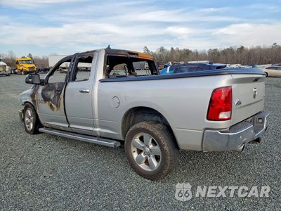 Drugie zdjęcie samochodu z przodu: 2016 RAM 1500 SLT VIN:1C6RR7GT5GS303318 - miniatura
