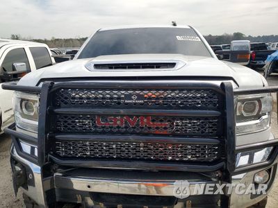 Zdjęcie 9 z 10 samochodu: 2018 GMC SIERRA K2500 SLT VIN:1GT12TEY9JF240600 - miniatura