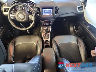 Zdjęcie 8 z 11 samochodu: 2017 JEEP COMPASS LATITUDE VIN:3C4NJDBB0HT651927 - miniatura