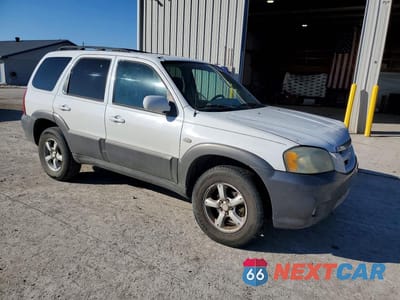 Czwarte zdjęcie samochodu z boku: 2005 MAZDA TRIBUTE S VIN:4F2CZ04165KM56974 - miniatura