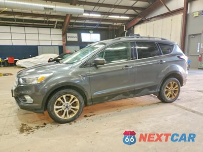 2018 FORD ESCAPE SE 1FMCU9GD7JUB34251 - główne zdjęcie licytacji z USA - miniatura