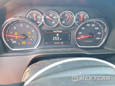 Zdjęcie 9 z 14 samochodu: 2022 CHEVROLET SILVERADO K2500 HEAVY DUTY LT VIN:1GC1YNEY7NF288936 - miniatura