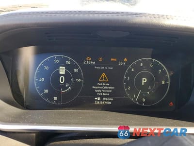 Zdjęcie 9 z 13 samochodu: 2017 LAND ROVER RANGE ROVER HSE VIN:SALGS2FV4HA327684 - miniatura