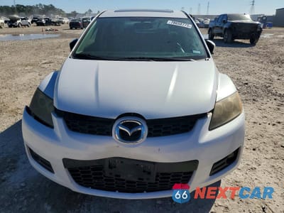 Piąte zdjęcie samochodu w środku: 2007 MAZDA CX-7 VIN:JM3ER293X70130955 - miniatura