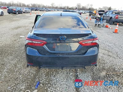 Zdjęcie 6 z 12 samochodu: 2023 TOYOTA CAMRY HYBRID XSE VIN:4T1K31AKXPU612646 - miniatura