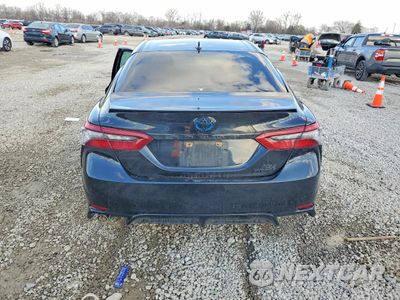 Zdjęcie 6 z 12 samochodu: 2023 TOYOTA CAMRY HYBRID XSE VIN:4T1K31AKXPU612646 - miniatura