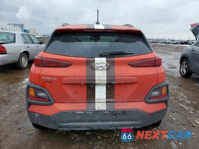 Zdjęcie 6 z 14 samochodu: 2019 HYUNDAI KONA SEL VIN:KM8K22AA0KU206092 - miniatura