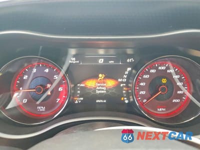 Zdjęcie 9 z 11 samochodu: 2017 DODGE CHARGER SRT HELLCAT VIN:2C3CDXL93HH627405 - miniatura