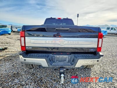 Zdjęcie 6 z 12 samochodu: 2021 FORD F450 SUPER DUTY VIN:1FT8W4DT5MED78000 - miniatura