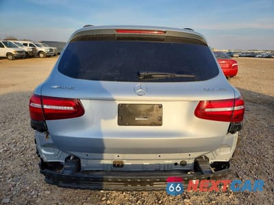 Zdjęcie 6 z 13 samochodu: 2018 MERCEDES-BENZ GLC 43 4MATIC AMG VIN:WDC0G6EB8JF437276 - miniatura