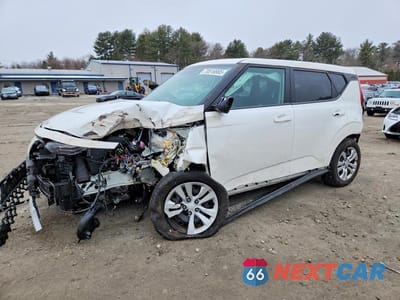 2022 KIA SOUL LX KNDJ23AU0N7812429 - główne zdjęcie licytacji z USA - miniatura