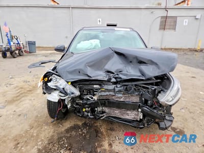 Piąte zdjęcie samochodu w środku: 2022 HYUNDAI ACCENT SEL VIN:3KPC24A6XNE166140 - miniatura