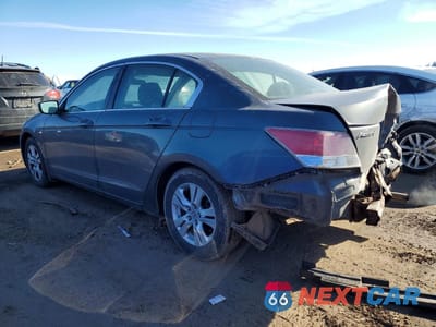Drugie zdjęcie samochodu z przodu: 2009 HONDA ACCORD LXP VIN:1HGCP26459A035916 - miniatura