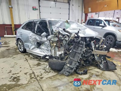 Czwarte zdjęcie samochodu z boku: 2018 AUDI Q3 PREMIUM PLUS VIN:WA1JCCFS6JR032898 - miniatura