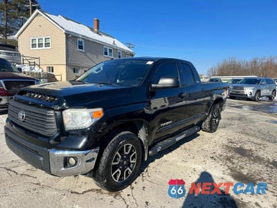 2017 TOYOTA TUNDRA DOUBLE CAB SR 5TFUM5F16HX071127 - główne zdjęcie licytacji z USA - miniatura