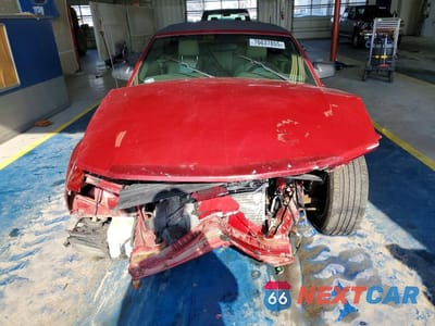 Piąte zdjęcie samochodu w środku: 2007 FORD MUSTANG VIN:1ZVHT84N575261469 - miniatura