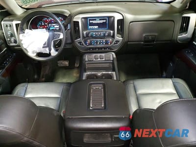 Zdjęcie 8 z 12 samochodu: 2017 GMC SIERRA K1500 SLT VIN:3GTU2NEC6HG265170 - miniatura