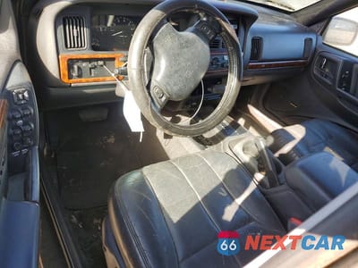 Zdjęcie 8 z 12 samochodu: 1998 JEEP GRAND CHEROKEE LIMITED VIN:1J4GZ78YXWC355279 - miniatura