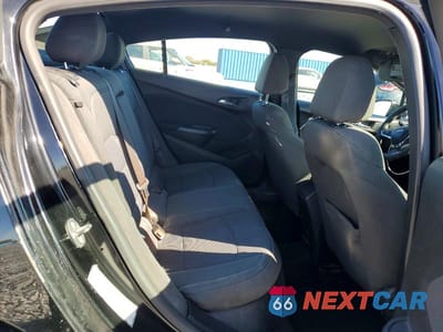 Zdjęcie 10 z 12 samochodu: 2017 CHEVROLET CRUZE LT VIN:1G1BE5SMXH7260425 - miniatura