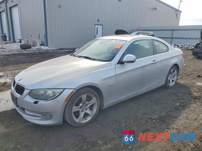 2011 BMW 335 WBAKF9C52BE619625 - główne zdjęcie licytacji z USA - miniatura