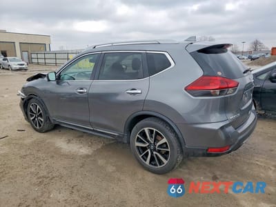 Drugie zdjęcie samochodu z przodu: 2019 NISS ROGUE S VIN:5N1AT2MT6KC778117 - miniatura