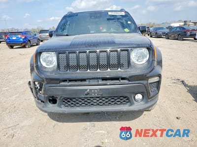 Piąte zdjęcie samochodu w środku: 2022 JEEP RENEGADE ALTITUDE 4WD VIN:ZACNJDE15NPN60672 - miniatura