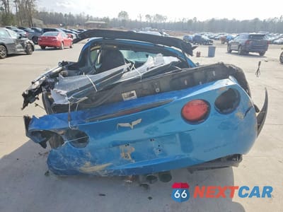 Zdjęcie 6 z 12 samochodu: 2008 CHEVROLET CORVETTE VIN:1G1YY26W585134383 - miniatura