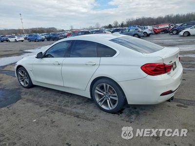 Drugie zdjęcie samochodu z przodu: 2019 BMW 430XI GRAN COUPE VIN:WBA4J3C56KBL08737 - miniatura