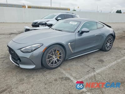 2024 MERCEDES-BENZ AMG GT 55 W1KRJ8AB6RF002452 - główne zdjęcie licytacji z USA - miniatura