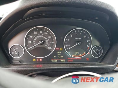 Zdjęcie 9 z 11 samochodu: 2014 BMW 328 I VIN:WBA3A5G59ENP33860 - miniatura