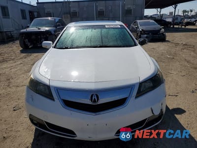Piąte zdjęcie samochodu w środku: 2012 ACURA TL VIN:19UUA8F71CA011154 - miniatura