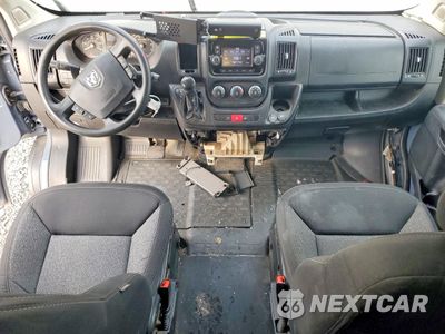 Zdjęcie 8 z 14 samochodu: 2021 RAM PROMASTER 3500 3500 HIGH VIN:3C6FRVJG2ME502960 - miniatura