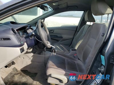 Zdjęcie 7 z 12 samochodu: 2010 HONDA INSIGHT EX VIN:JHMZE2H76AS025687 - miniatura