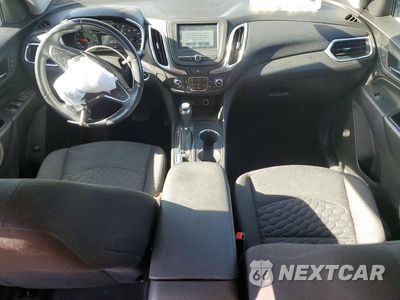 Zdjęcie 8 z 12 samochodu: 2018 CHEVROLET EQUINOX LT VIN:3GNAXJEV9JS501576 - miniatura
