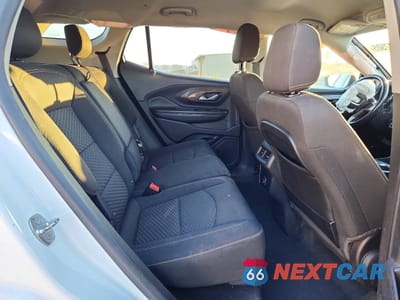 Zdjęcie 11 z 15 samochodu: 2018 GMC TERRAIN SLE VIN:3GKALNEU9JL399276 - miniatura