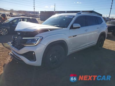 2025 VOLKSWAGEN ATLAS SEL PREMIUM R-LINE 1V2FR2CA9SC552824 - główne zdjęcie licytacji z USA - miniatura