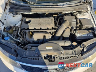 Zdjęcie 11 z 12 samochodu: 2012 KIA FORTE EX VIN:KNAFU4A20C5475707 - miniatura