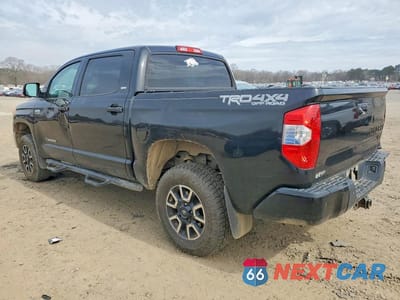 Drugie zdjęcie samochodu z przodu: 2016 TOYOTA TUNDRA SR5 VIN:5TFDY5F17GX502285 - miniatura