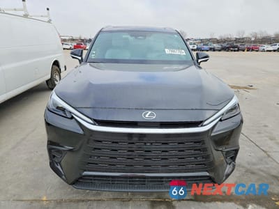 Piąte zdjęcie samochodu w środku: 2024 LEXUS TX 350 VIN:5TDAAAA67RS012537 - miniatura