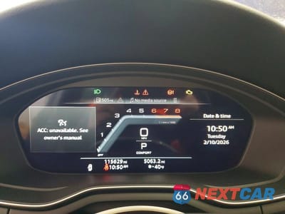 Zdjęcie 9 z 12 samochodu: 2022 AUDI A5 PREMIUM PLUS 40 VIN:WAUCBCF53NA011617 - miniatura