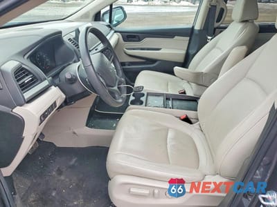 Zdjęcie 7 z 13 samochodu: 2025 HONDA ODYSSEY EXL VIN:5FNRL6H63SB061681 - miniatura