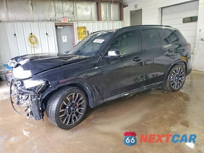 2024 BMW X5 XDRIVE50E 5UX43EU01R9U78645 - główne zdjęcie licytacji z USA - miniatura