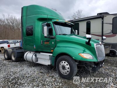 2019 INTERNATIONAL LT625 SEMI TRUCK 3HSDZTZR7KN337311 - główne zdjęcie licytacji z USA - miniatura